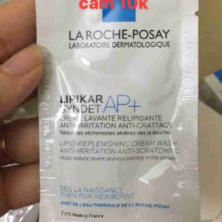 Bộ Sample dưỡng da La Roche posay