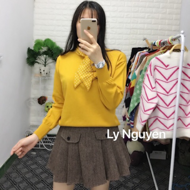 ÁO LEN QC CAO CẤP (ẢNH THẬT 100%)
