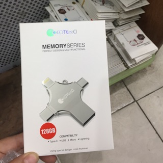 Đầu Chuyển Coteetci memory 4in1