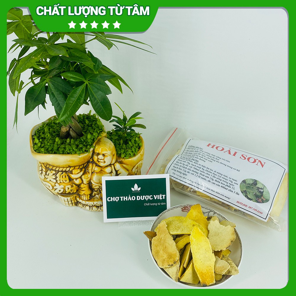 Hoài sơn 100g