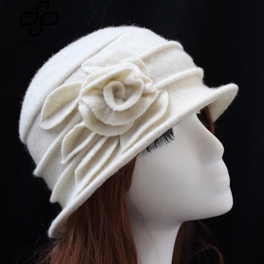 Mũ chuông cloche hat cho nữ