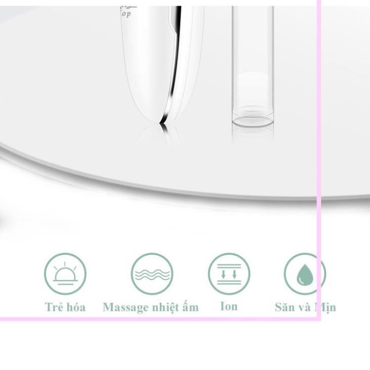Máy Massage Mặt Truyền Dẫn Tinh Chất – Nâng Cơ EMS – Ánh Sáng Sinh Học-Beauty Top Spot | BigBuy360 - bigbuy360.vn