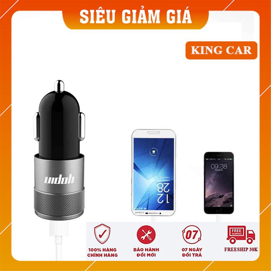 Tẩu sạc trên ô tô chính hãng Yopin an toàn tiện dụng cho công việc - Shop KingCar