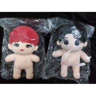 Doll Woojin , Kuanlin