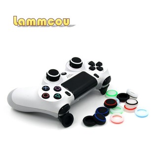Set 2 vỏ bọc nút điều khiển chơi game Lammcou cho Ps thumbnail