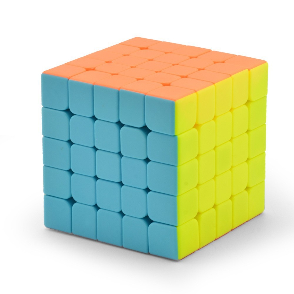 Rubik 5x5 Đóng Vỉ Xịn Xò