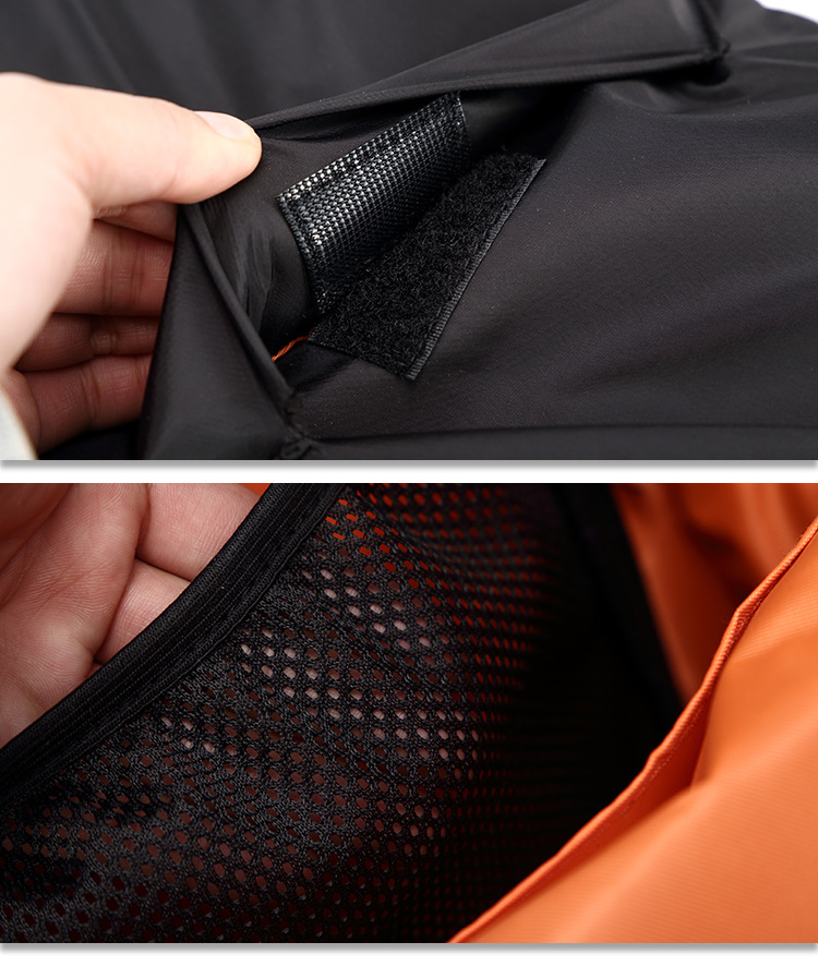 Balo mini siêu nhẹ chống thấm nước phong cách Nhật Bản thời trang cho nam