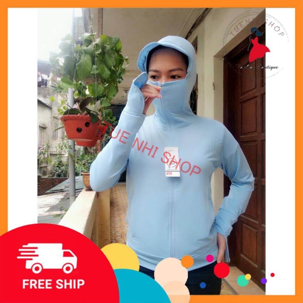 [FreeShip - Loại 1 - ảnh thật tự chụp] Áo chống nắng thông hơi cực thoáng mát UPF 50++++ | BigBuy360 - bigbuy360.vn