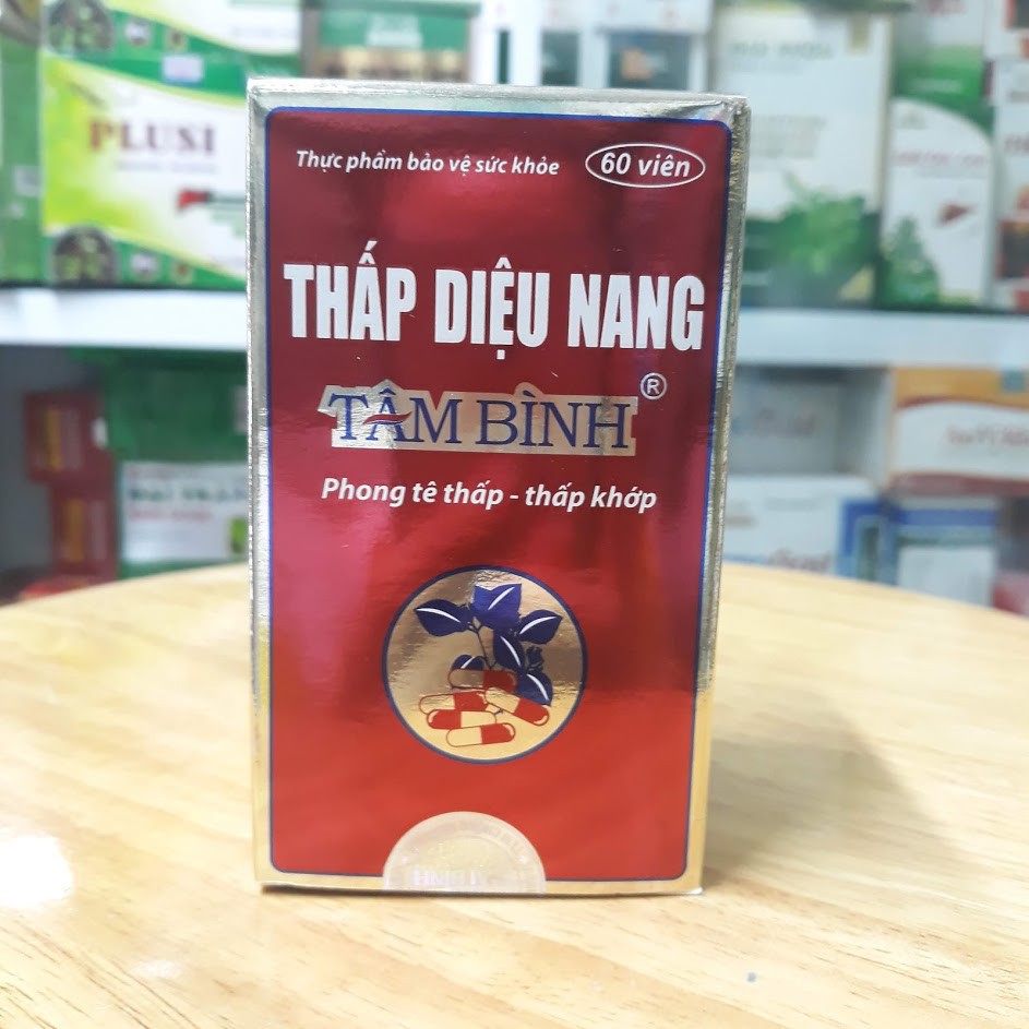 Thấp diệu nang tâm bình