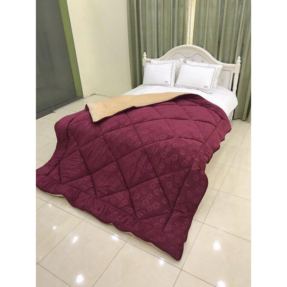 Chăn lông thỏ Happiness 4kg