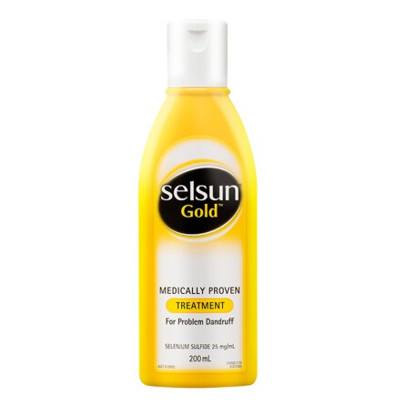 Dầu Gội Selsun Làm Sạch Sâu Chống Gàu 200ml