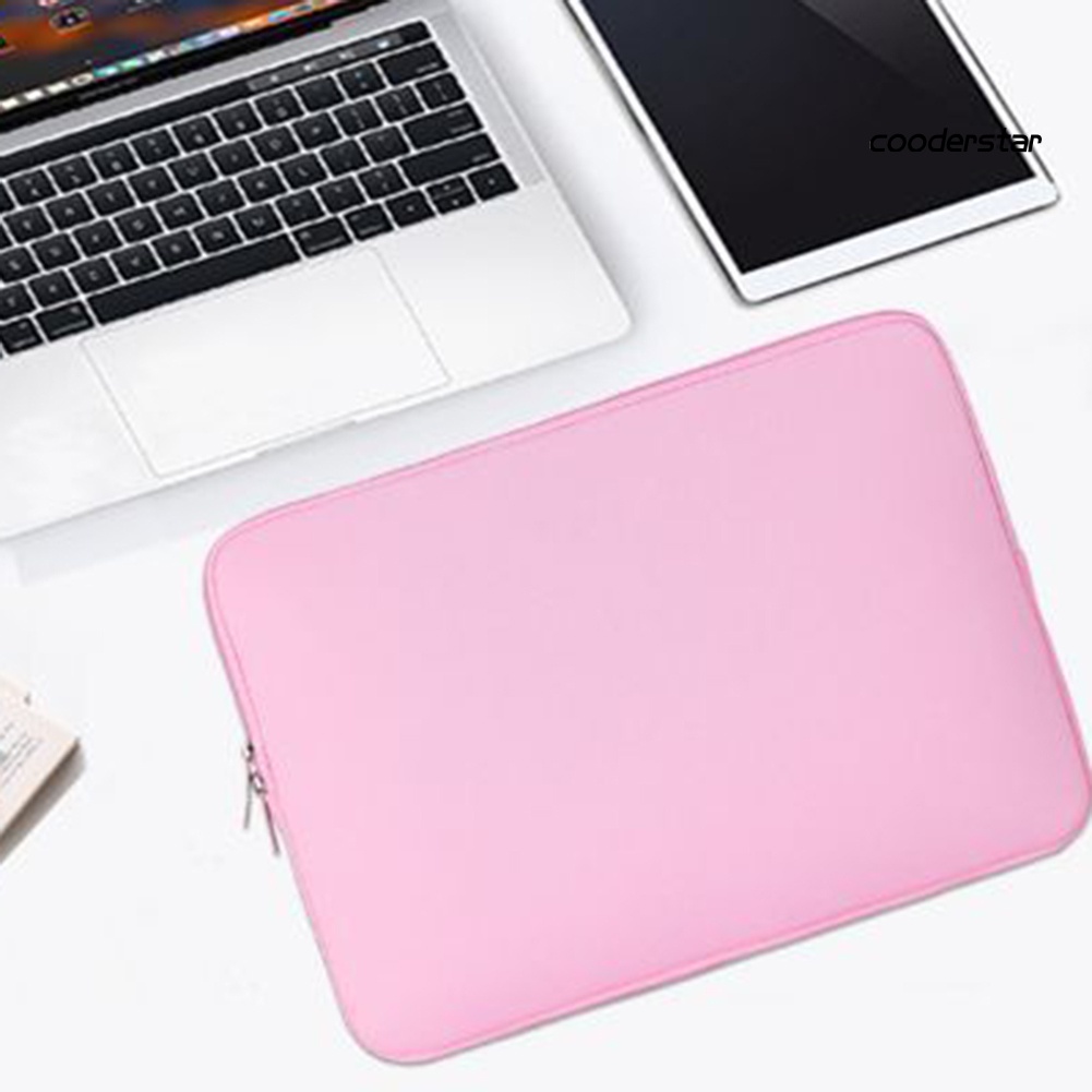 Túi Đựng Laptop Chống Sốc Chống Thấm Nước Có Khóa Kéo Cho Macbook | BigBuy360 - bigbuy360.vn