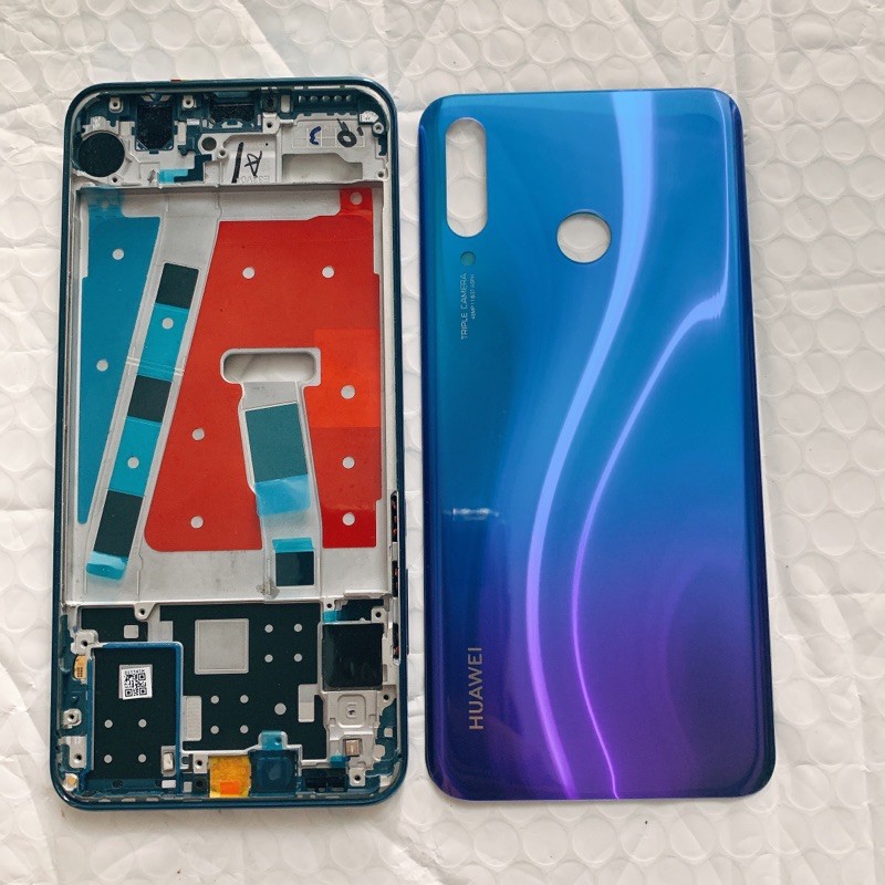 Bộ vỏ sườn Huawei P30 lite/ Nova 4e cao cấp, xịn đẹp