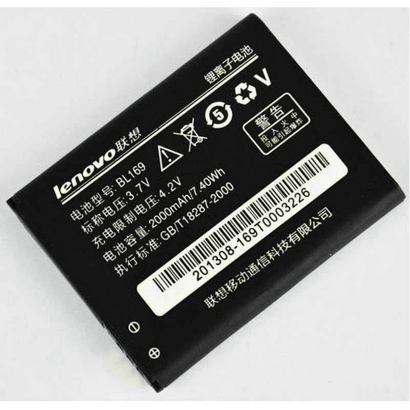 Pin Lenovo A300/ A750/ A680/ BL192