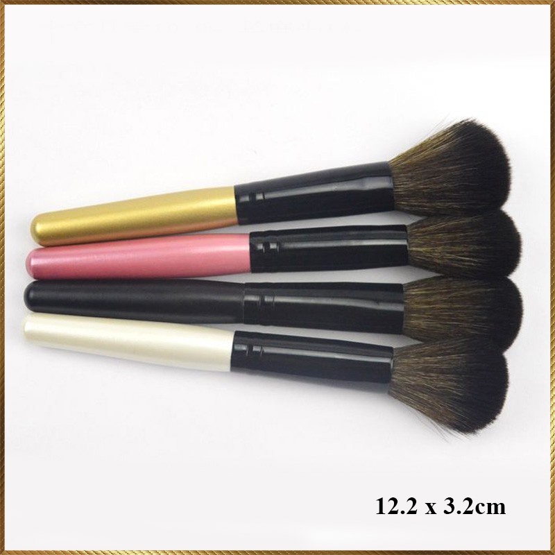 Cọ trang điểm nhiều phân loại