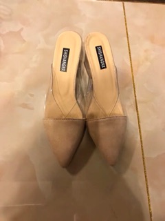 Sục da trong đế 7cm(ảnh thật)