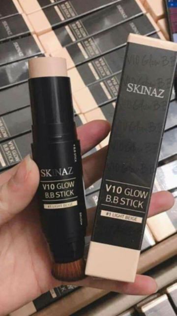 Kem nền V10 Golw B.B Stick Skinaz Hàn quốc