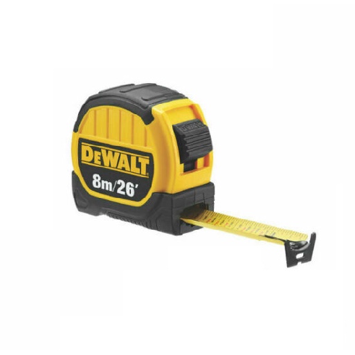 Thước 8m/26' Dewalt DWHT36926-30 chính hãng