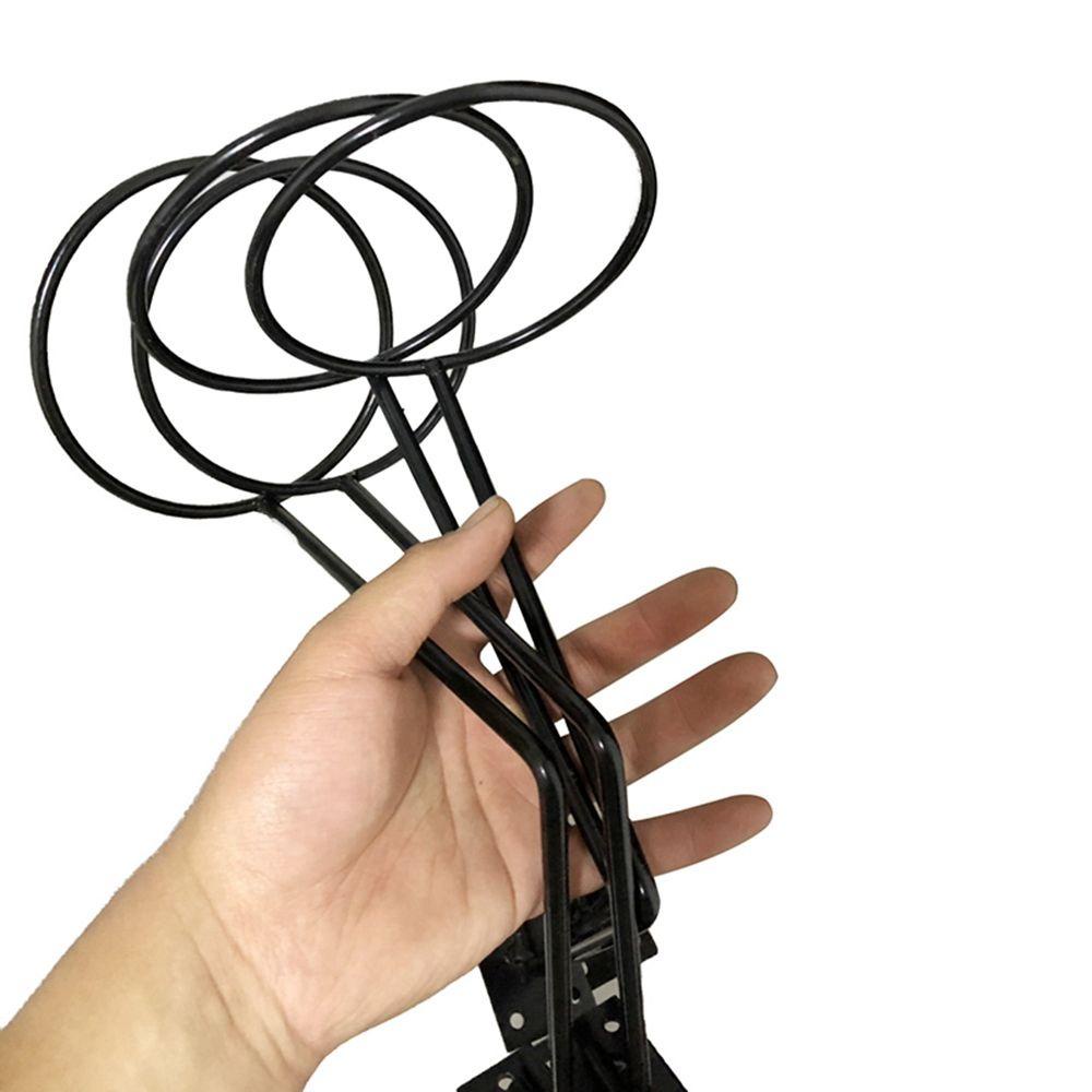 Giá Đỡ Trưng Bày Áo Khoác / Mũ Bảo Hiểm Tiện Dụng Cho Xe Máy