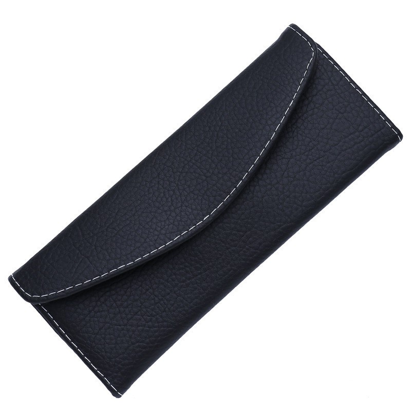 [Hàng mới về] Túi đựng dụng cụ cắt tóc bằng da PU chuyên dụng