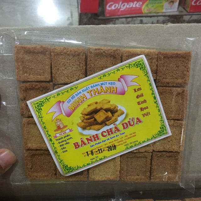 Bánh chả dừa Minh Thành | BigBuy360 - bigbuy360.vn