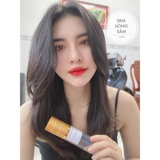 SỬA RỬA MẶT HỒNG SÂM