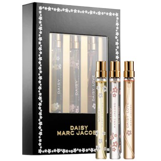 Marc jacobs fragrances daisy mini perfume set