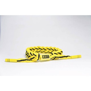 Mua 1 tặng 1! Vòng tay Rastaclat Bruce Lee Yellow