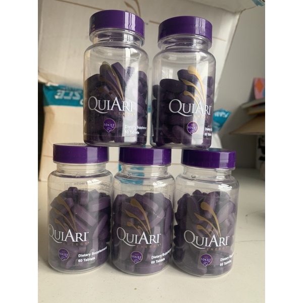 Viên năng lượng quiari( Quiari Shake date 2025)
