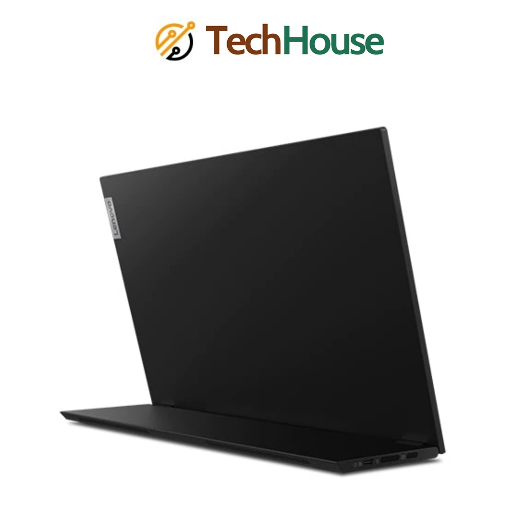 Màn hình máy tính Lenovo ThinkVision M15 / M14  FHD/ USB-C/ IPS/ 3Yrs - Hàng chính hãng, BH 36 tháng