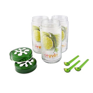 Hũ thủy tinh Herevin 135924 2l