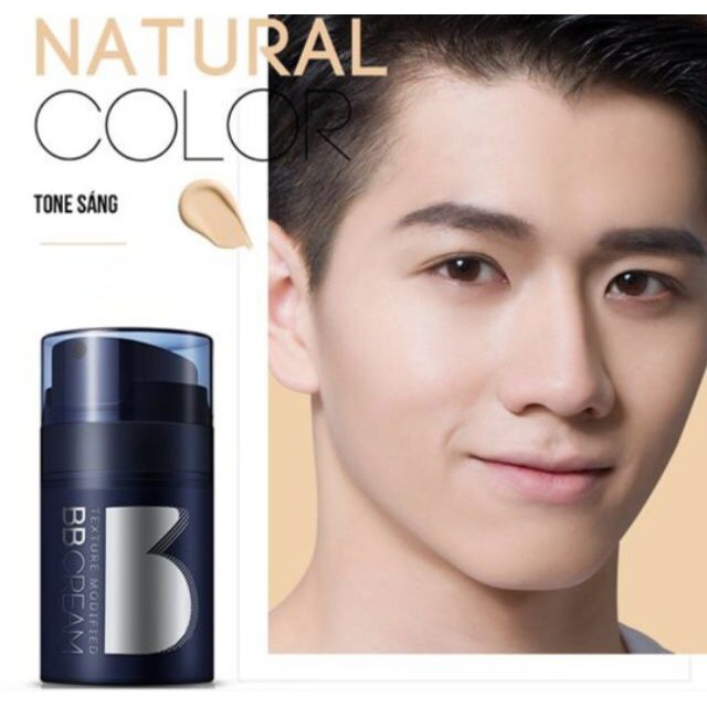 [Đánh giá thật] Light Makeup - kem che khuyết điểm cho nam theo tone da | BigBuy360 - bigbuy360.vn