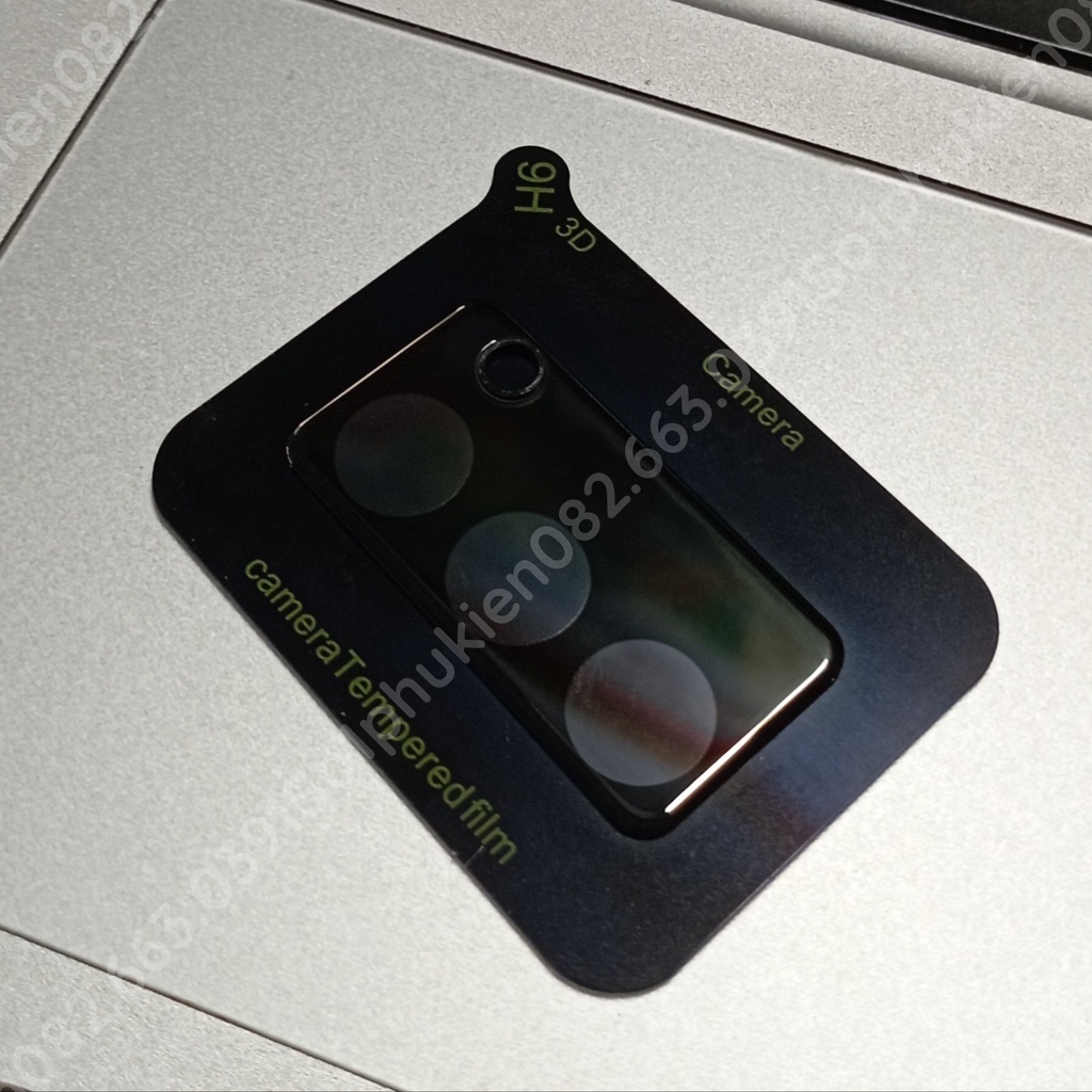Kính cường lực camera đế đen Samsung Z Fold 2 giúp bảo vệ camera chụp hình đẹp