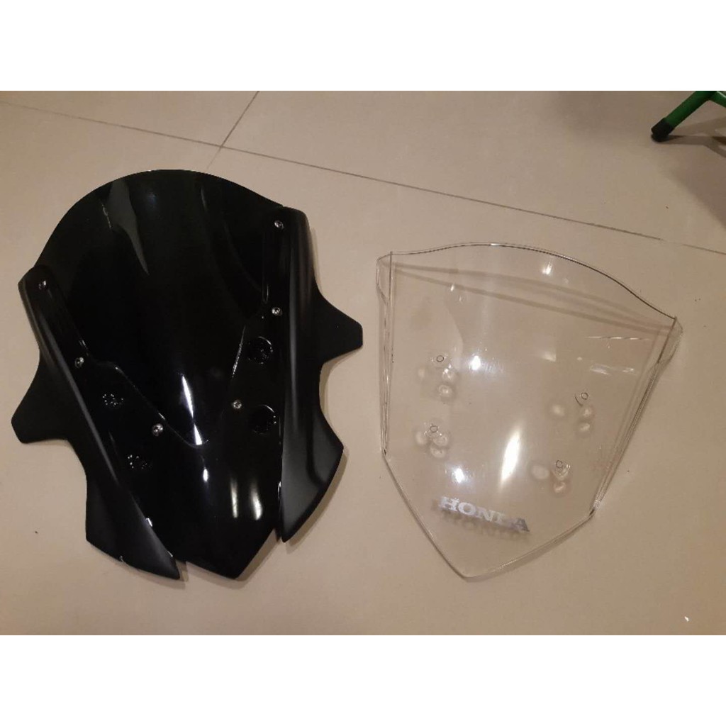 VISER Kính Chắn Gió Chuyên Dụng Cho Xe Mô Tô HONDA CBR650F 2014-2020 CBR-650F CBR 650 F