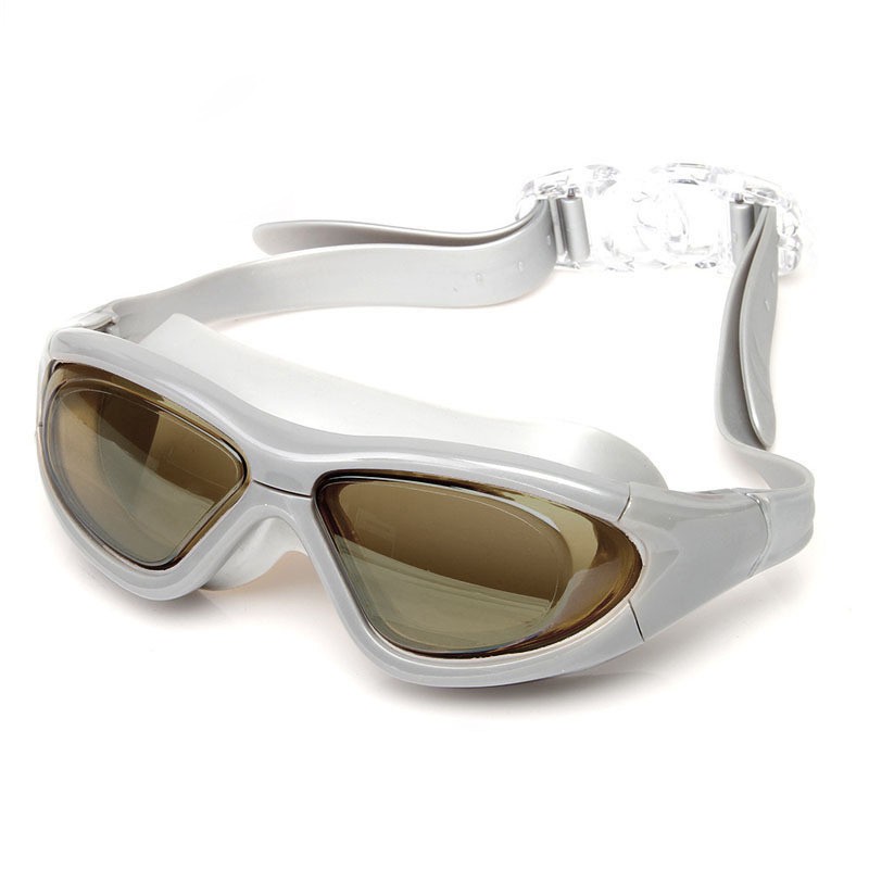 1*kính bơi chống tia UV, chống sương mù cho người lớn