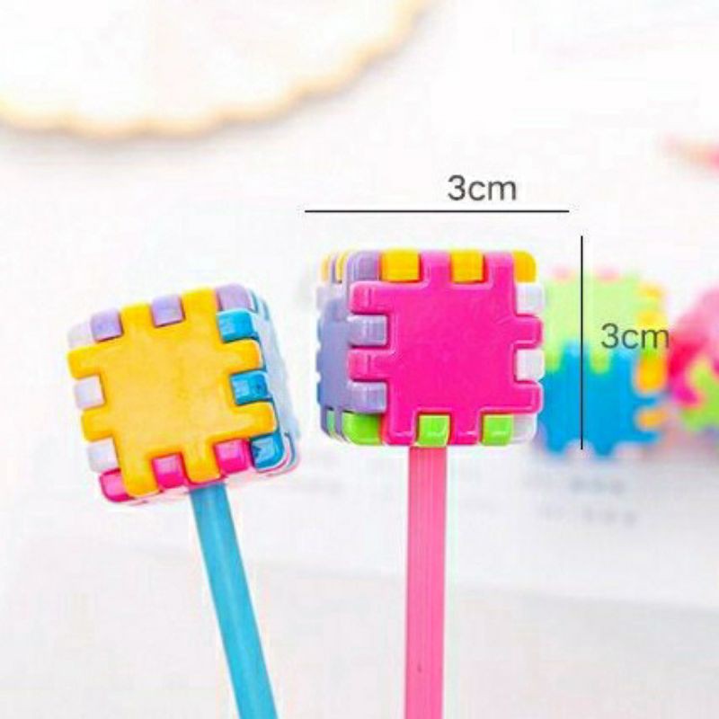 Tiện bút chì hình dễ thương, gọt chì nhiều mẫu cute làm quà tặng