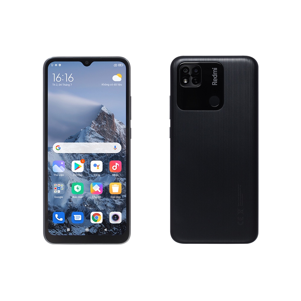 Điện thoại Xiaomi Redmi 10A (2GB/32GB)-Chính hãng
