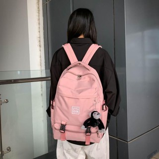 BALO ULZZANG BASIC ( chống nước ) ( kèm sticker cài balo)