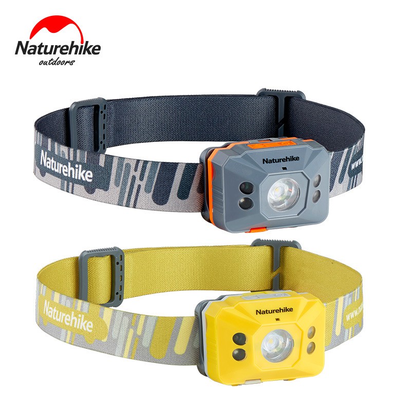 ĐÈN ĐỘI ĐẦU NATUREHIKE NH17G025-D