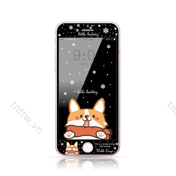 Kính cường lực bảo vệ màn hình thích hợp cho Iphone 6 6s I8 I7 Plus 8 7 Plus Se2 6 6S