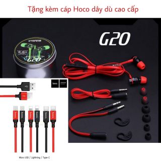 [SHOPEE TRỢ GIÁ] Tai nghe GAMING Plextone G20 có MIC