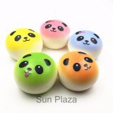 ZMóc khóa Squishy gấu màu nhỏ - Squishy gấu màu dễ thươngt