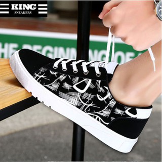 Giày sneaker nam giá rẻ mã HVT