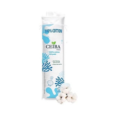 Bông Tẩy Trang Ceiba 100% Chất Liệu Cotton 100% Cotton Tree