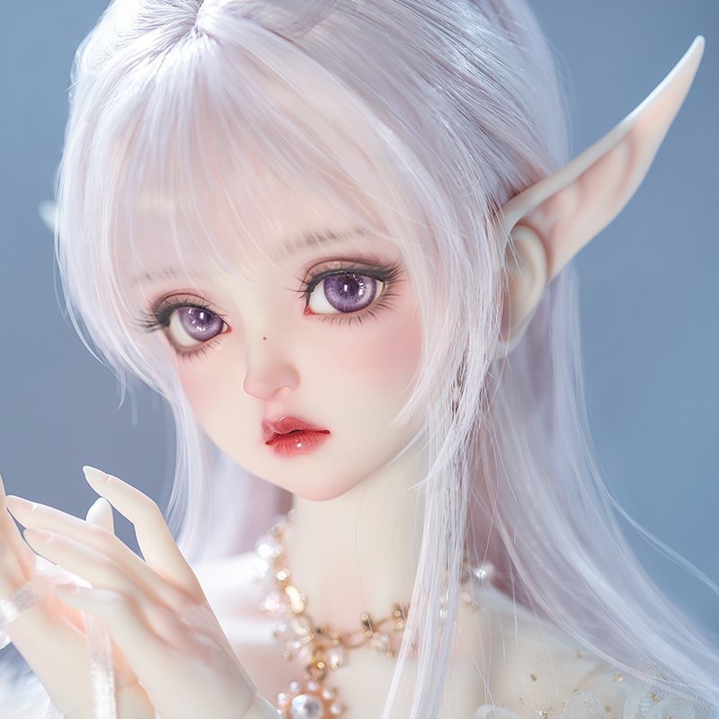 Đôi tai yêu tinh dành cho các BJD 1/3