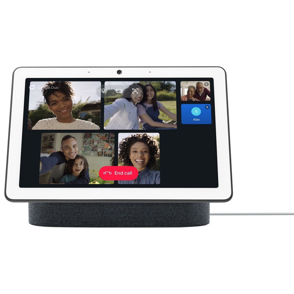 Loa thông minh Google Nest Hub Max - New seal 100%