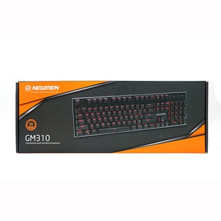 Bàn phím cơ Newmen GM310