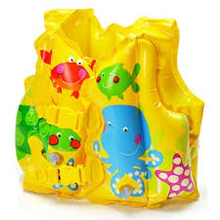 Áo Phao Bơi Intex 59661