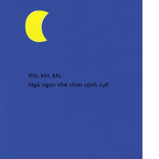 Ngủ Ngon Nhé Chim Cánh Cụt