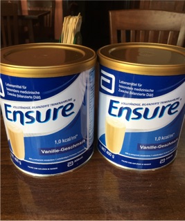 Sữa Ensure